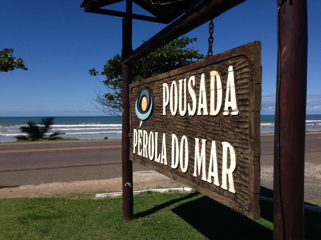 Pousada Perola Do Mar Ilheus Ngoại thất bức ảnh